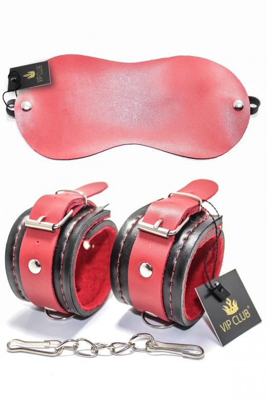 Vip Club İkili Fantezi Set 1314