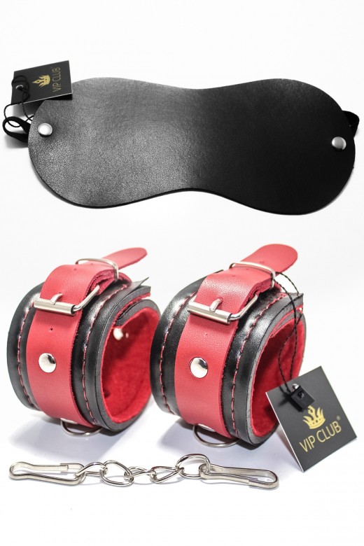 Vip Club İkili Fantezi Set 1313