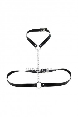 Vip Club Tasmalı Harness 1104 Vip Club Tasmalı Harness 1104