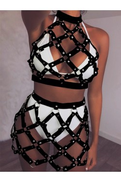 Vip Club Fantezi Harness Set 1179 Vip Club Fantezi Harness Set 1179