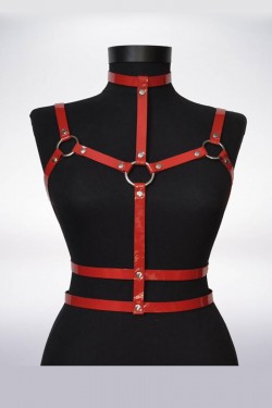 Vip Club Harness Aksesuar 1114 Vip Club Harness Aksesuar 1114